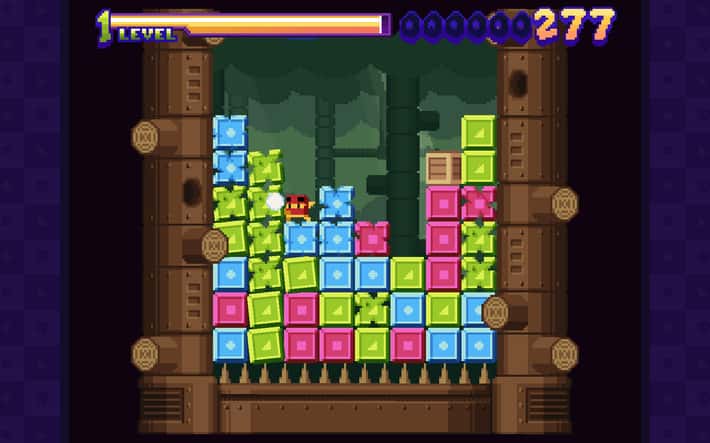 #6. Super Puzzle Platformer Deluxe (GOG) 由: Andrew Morrish