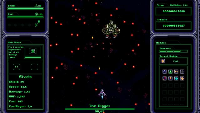 BroodStar gameplay screenshot 30