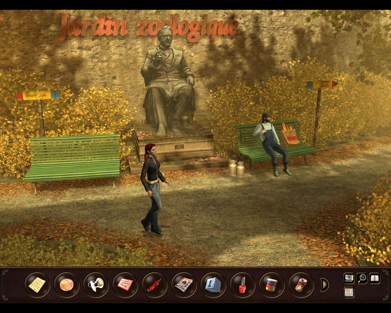 #3. Secret Files 2: Puritas Cordis (GOG) โดย: Ravenscourt