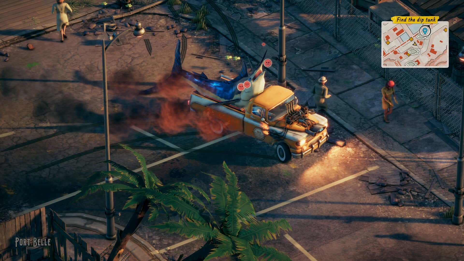 #9. Deliver At All Costs (GOG) By: KONAMI