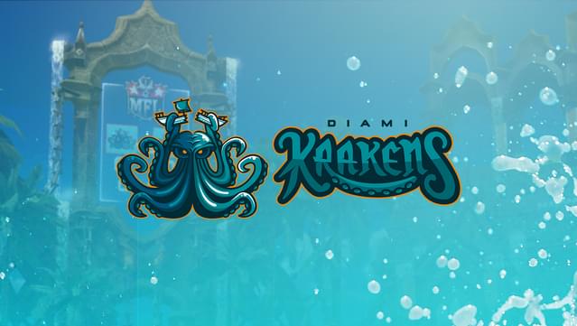 Mutant Football League - Diami Krakens