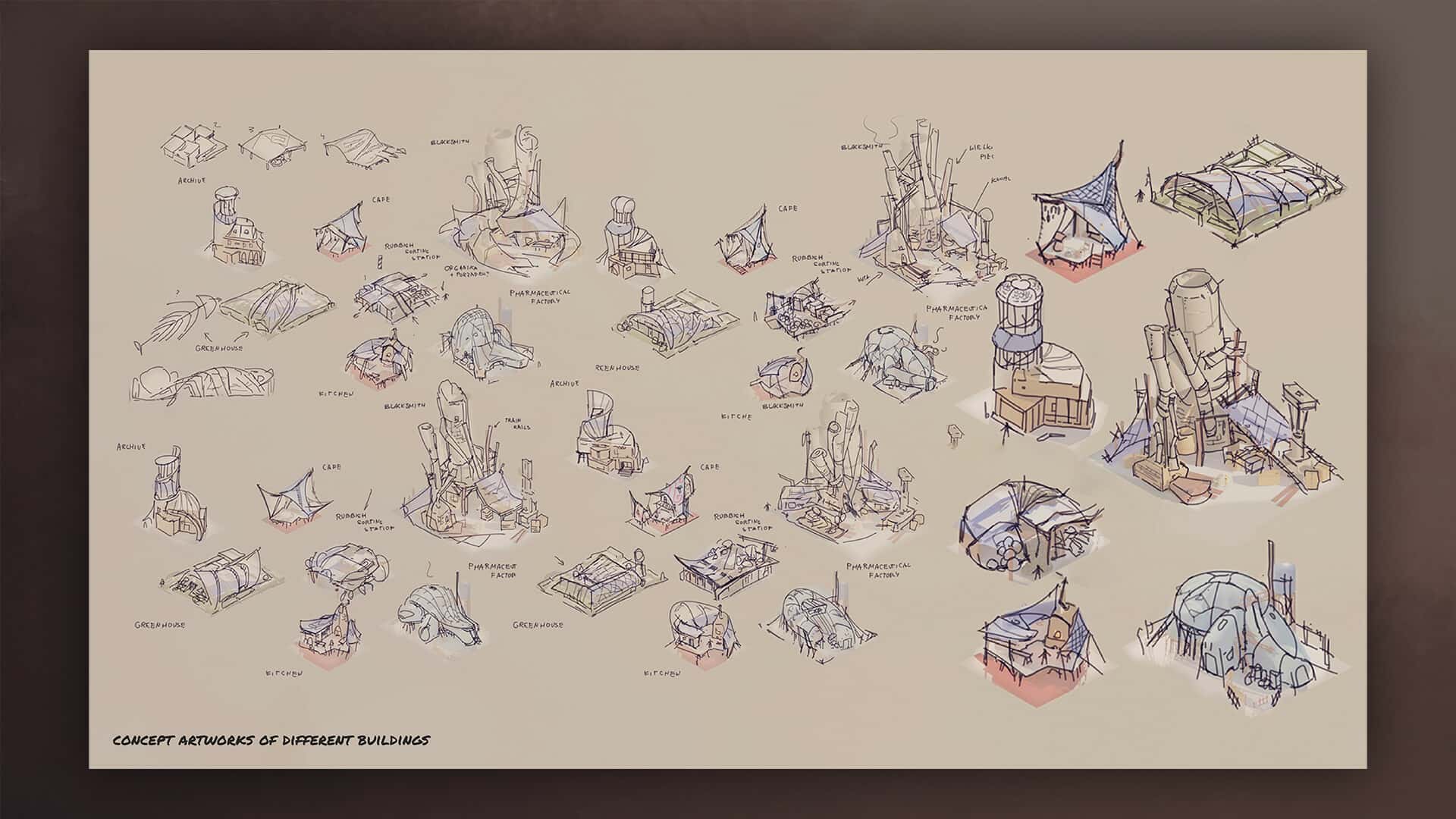 #7. Floodland: Relics of the Old (GOG) 由: Ravenscourt