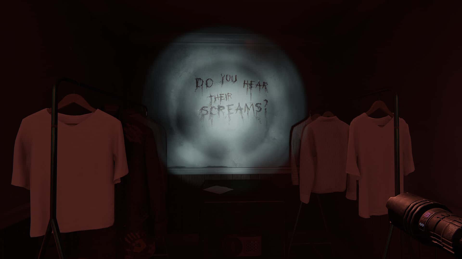 #3. Don't Be Afraid 2 (GOG) Bởi: Eneida Games, Untold Tales