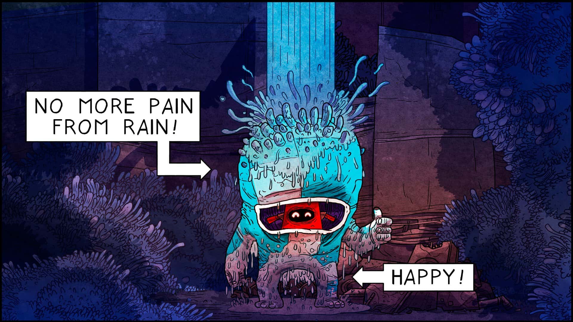 #6. On Rusty Trails (GOG) 由: Black Pants Studio