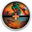 ภาพหน้าจอ (10) DOOM + DOOM II