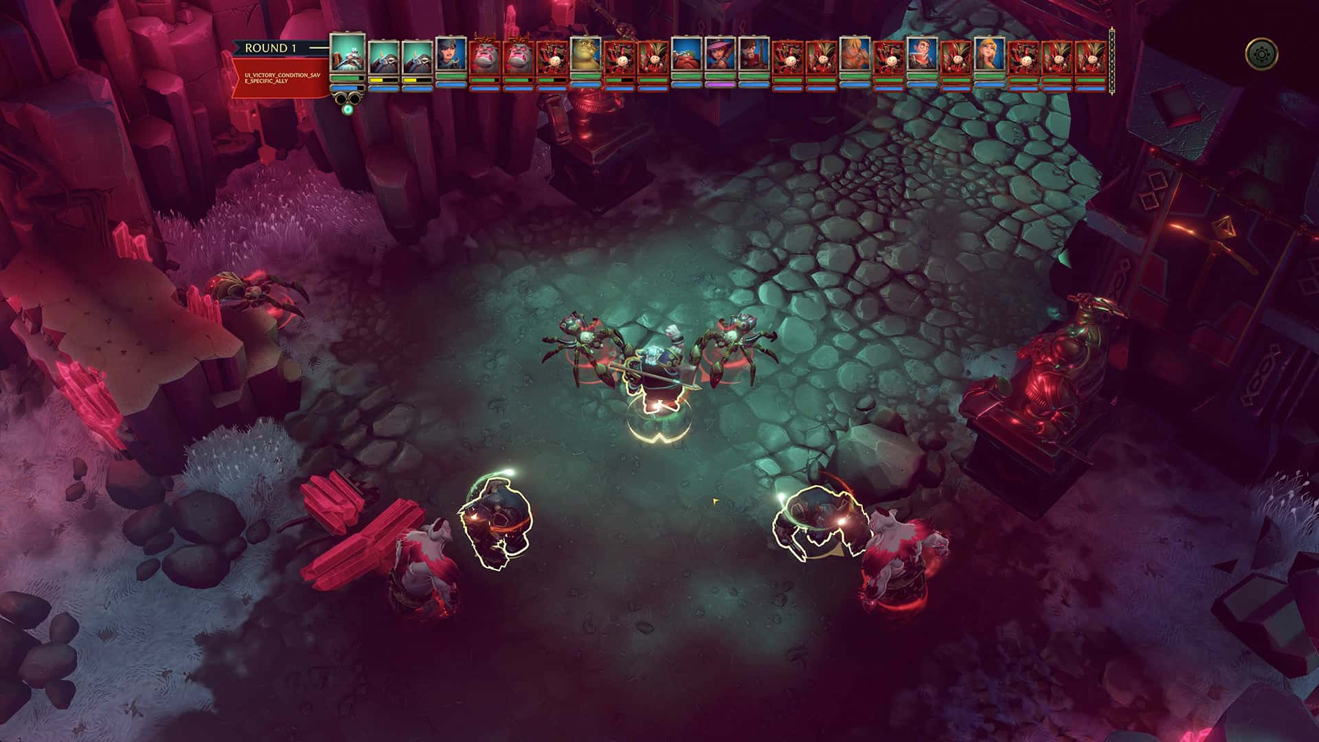 #1. The Dungeon Of Naheulbeuk: Back To The Futon (GOG) 由: Dear Villagers