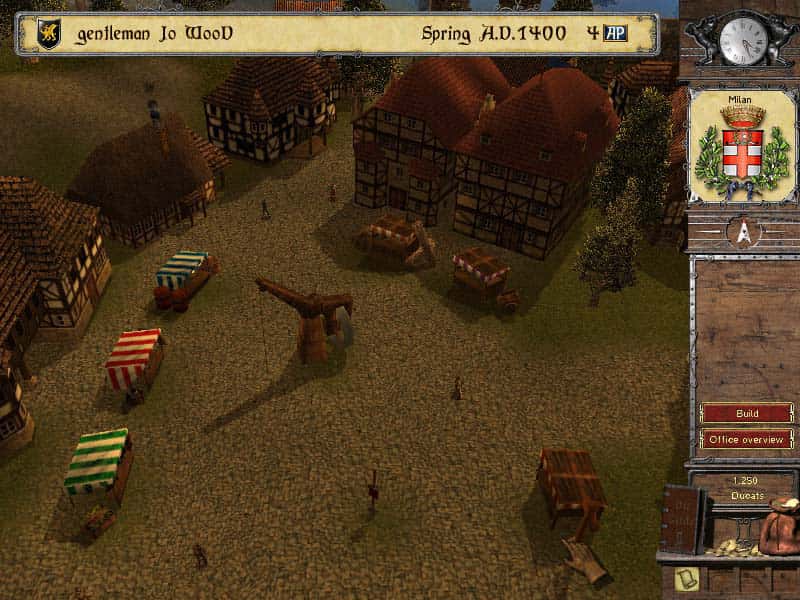 #4. The Guild Gold Edition (GOG) 由: THQ Nordic GmbH