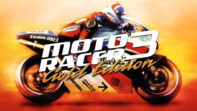 Moto Racer 3 Gold Edition
