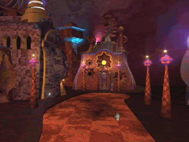 #4. Of Light and Darkness: The Prophecy (GOG) Bởi: Interplay