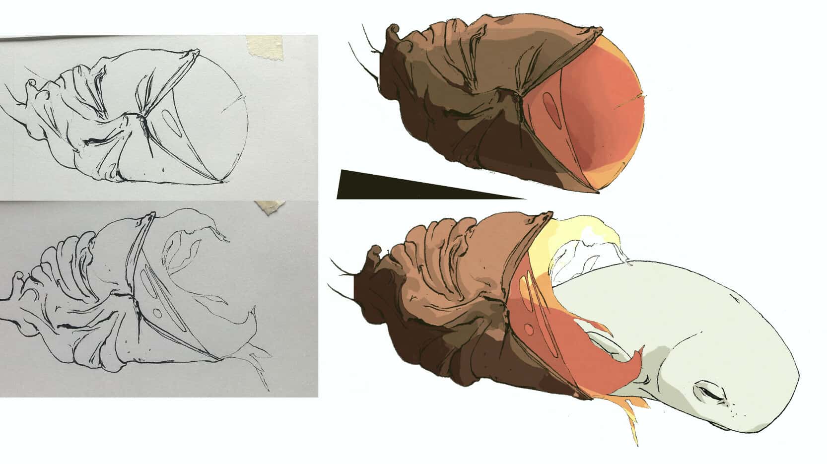#1. The Art of South Scrimshaw, Part One (GOG) โดย: Nathan O. Marsh
