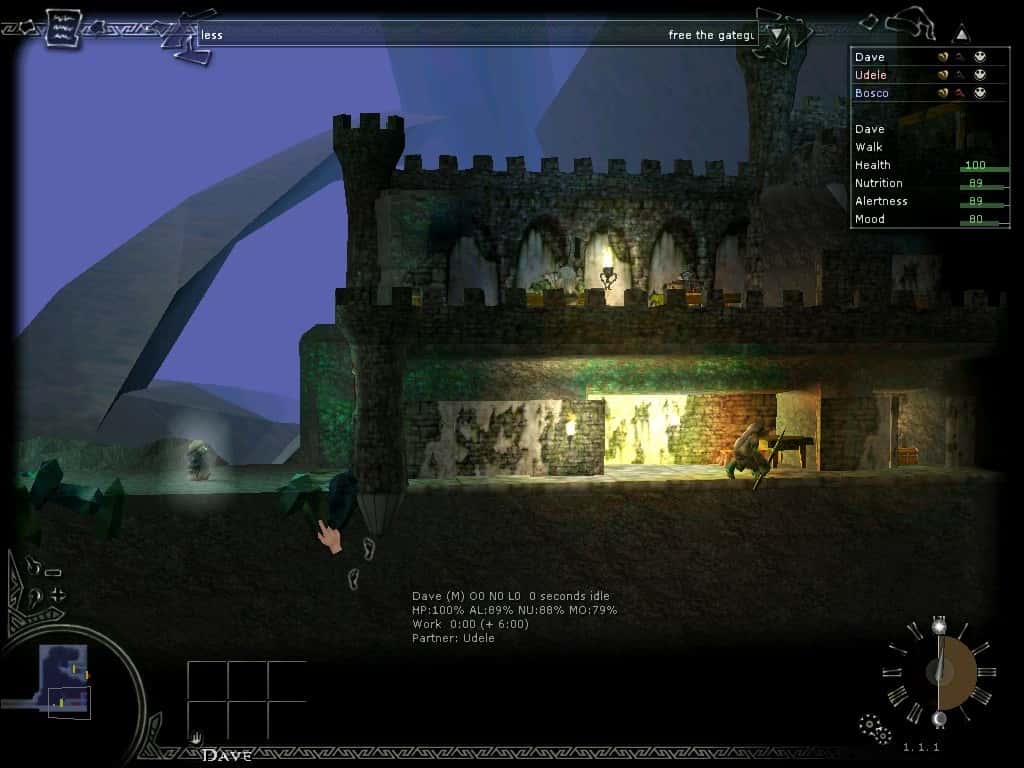 #2. Diggles: The Myth of Fenris (GOG) โดย: SNEG