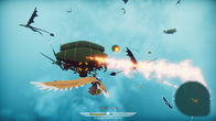 The Falconeer screenshot 2