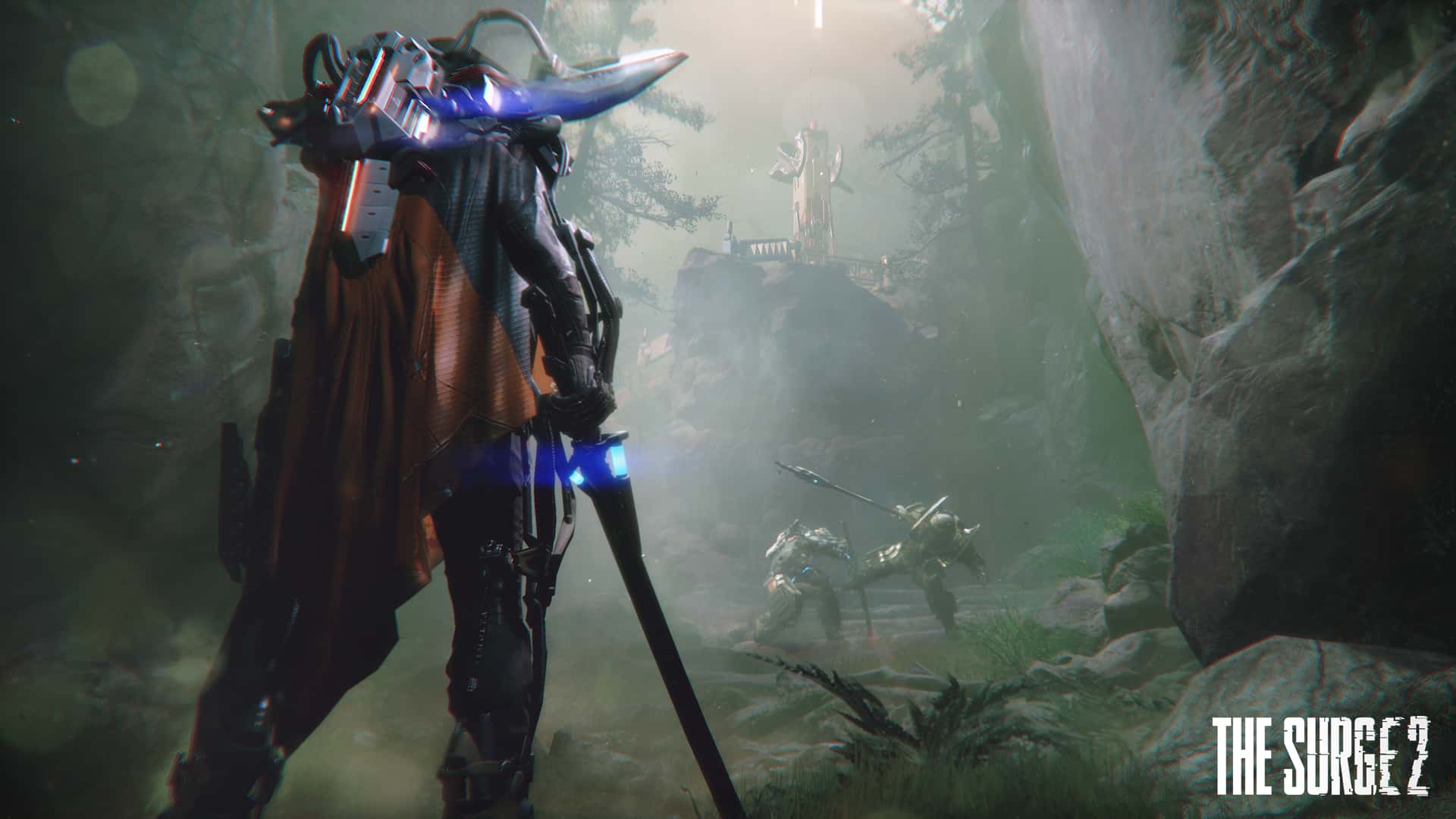 #4. The Surge 2 (GOG) Podle: Focus Entertainment