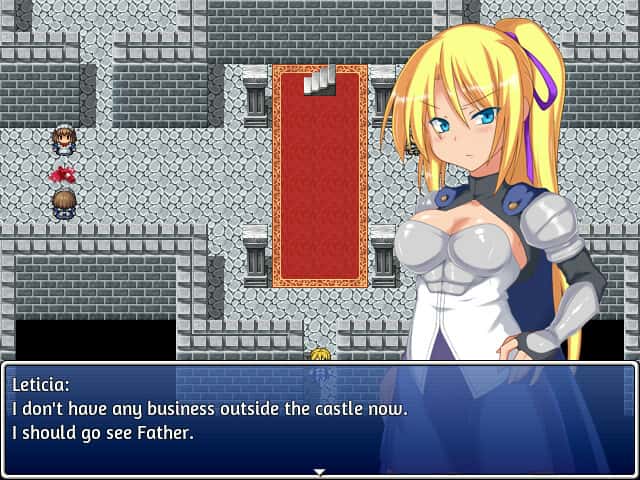 #2. Princess of Zeven (GOG) Bởi: Kagura Games