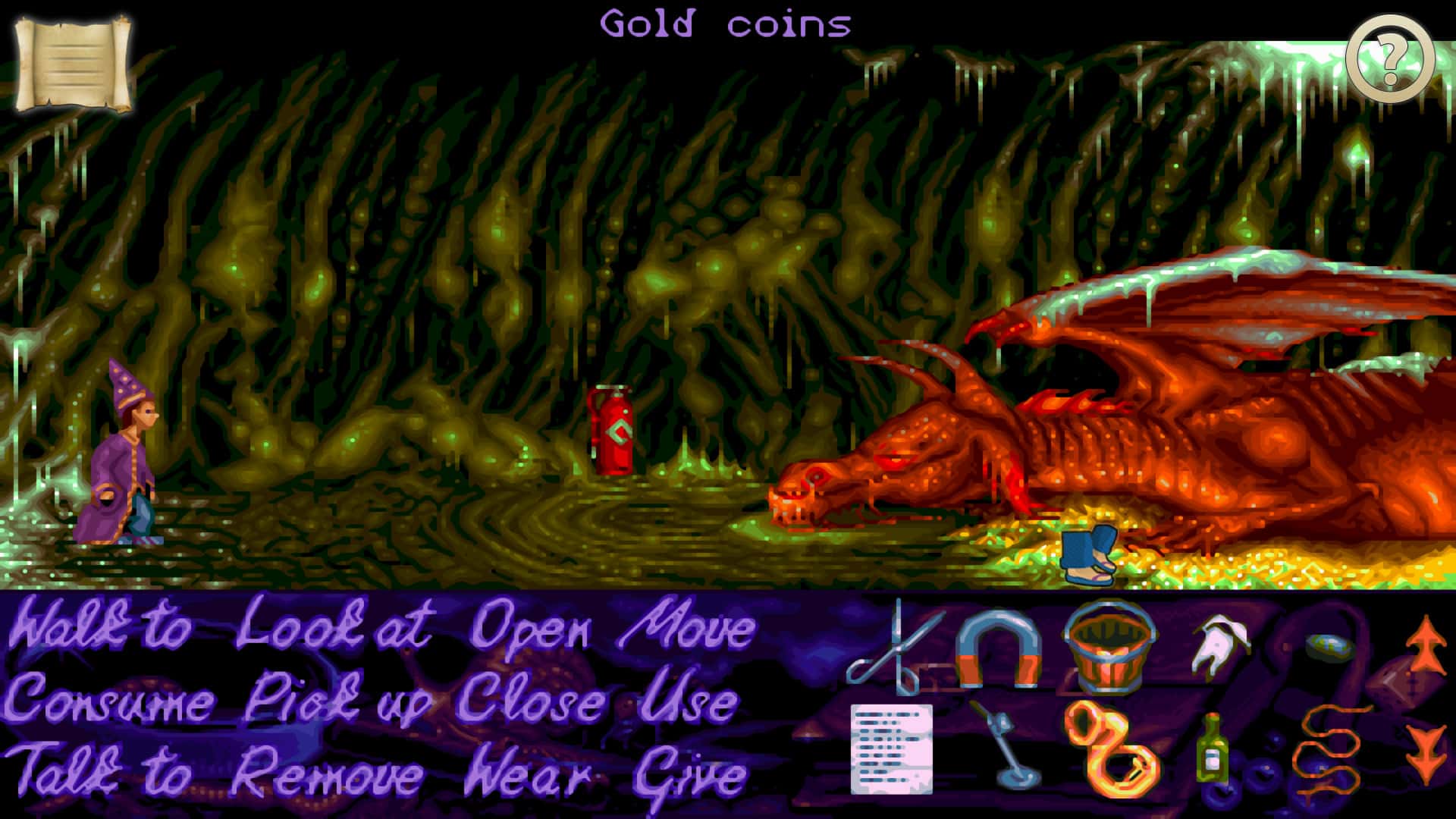 #4. Simon the Sorcerer: 25th Anniversary Edition (GOG) โดย: MojoTouch