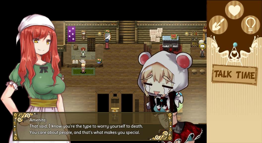 #3. Lelie Navigation! Unrated DLC (GOG) 게시자: Kagura Games