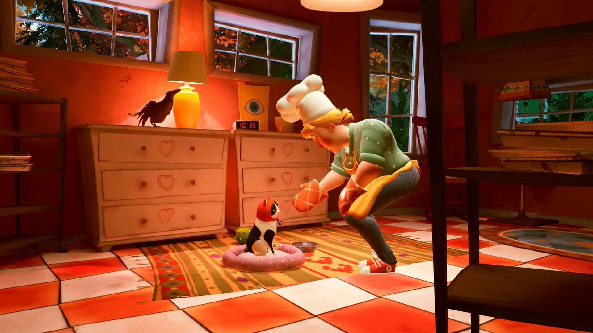 #9. Hello Neighbor 2 (GOG) 由: tinyBuild