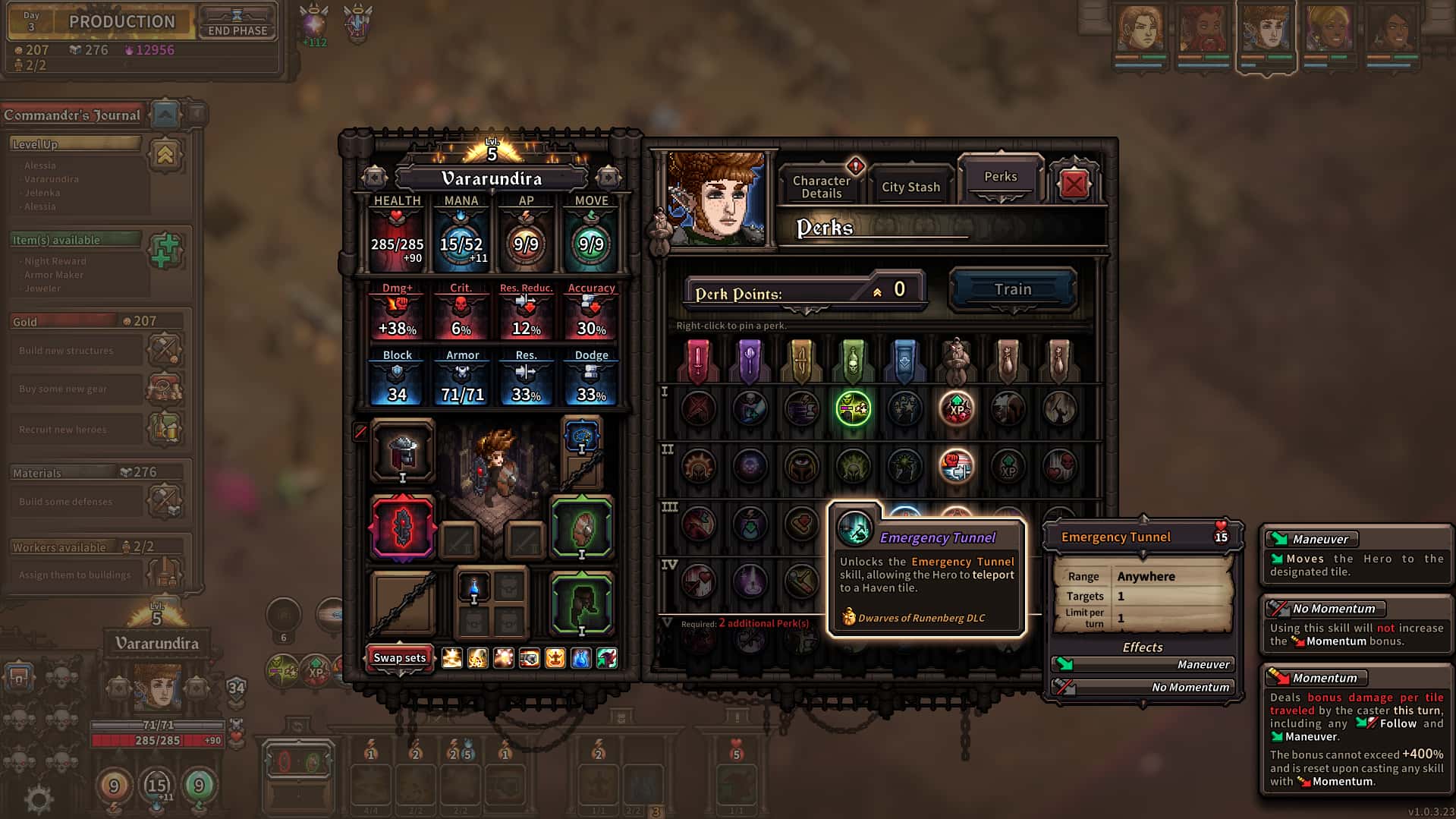 #7. The Last Spell - Dwarves of Runenberg (GOG) 由: Nacon, The Arcade Crew