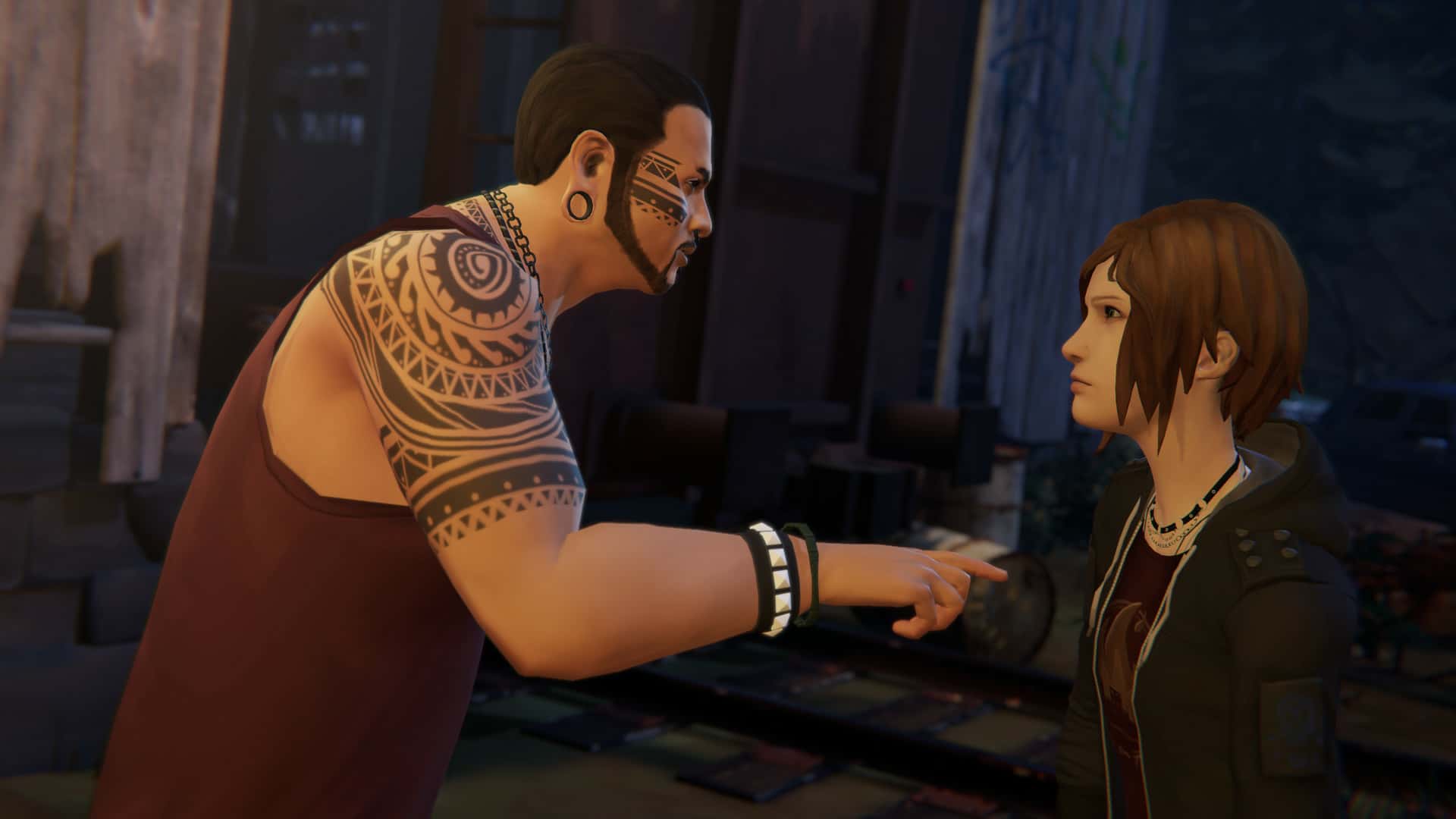 #7. Life is Strange: Before the Storm - Deluxe Edition Upgrade (GOG) โดย: Square Enix