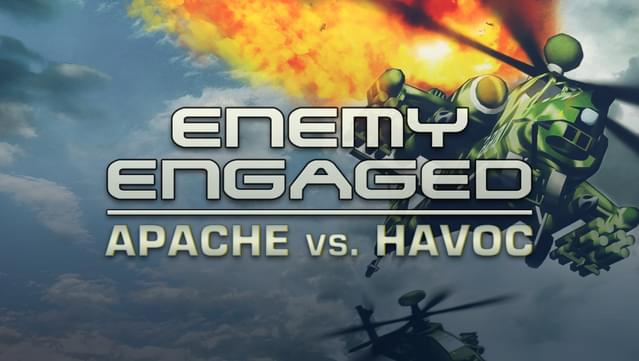 Enemy Engaged: Apache vs Havoc