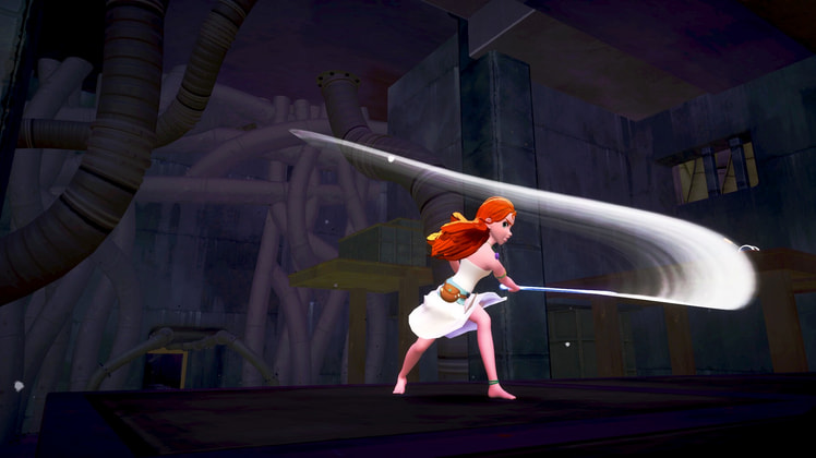 Mai: Child of Ages screenshot screenshot 15