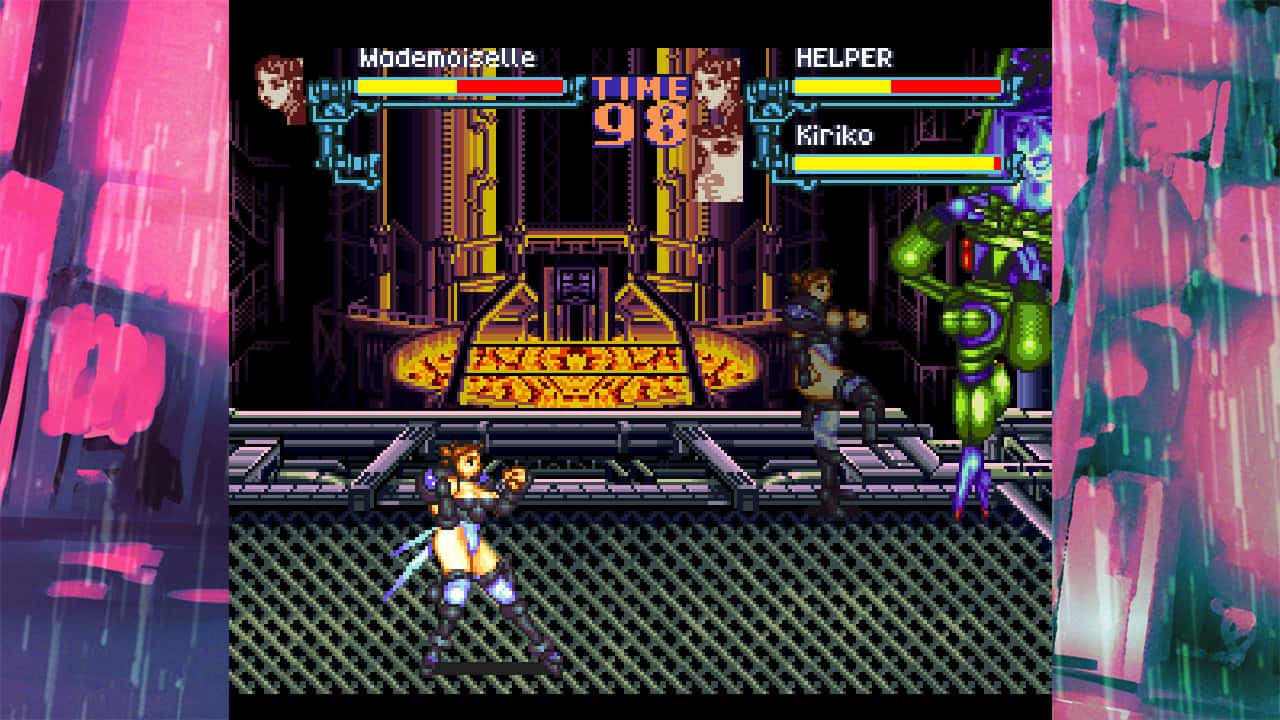 #2. Gourmet Warriors (GOG) By: Piko Interactive