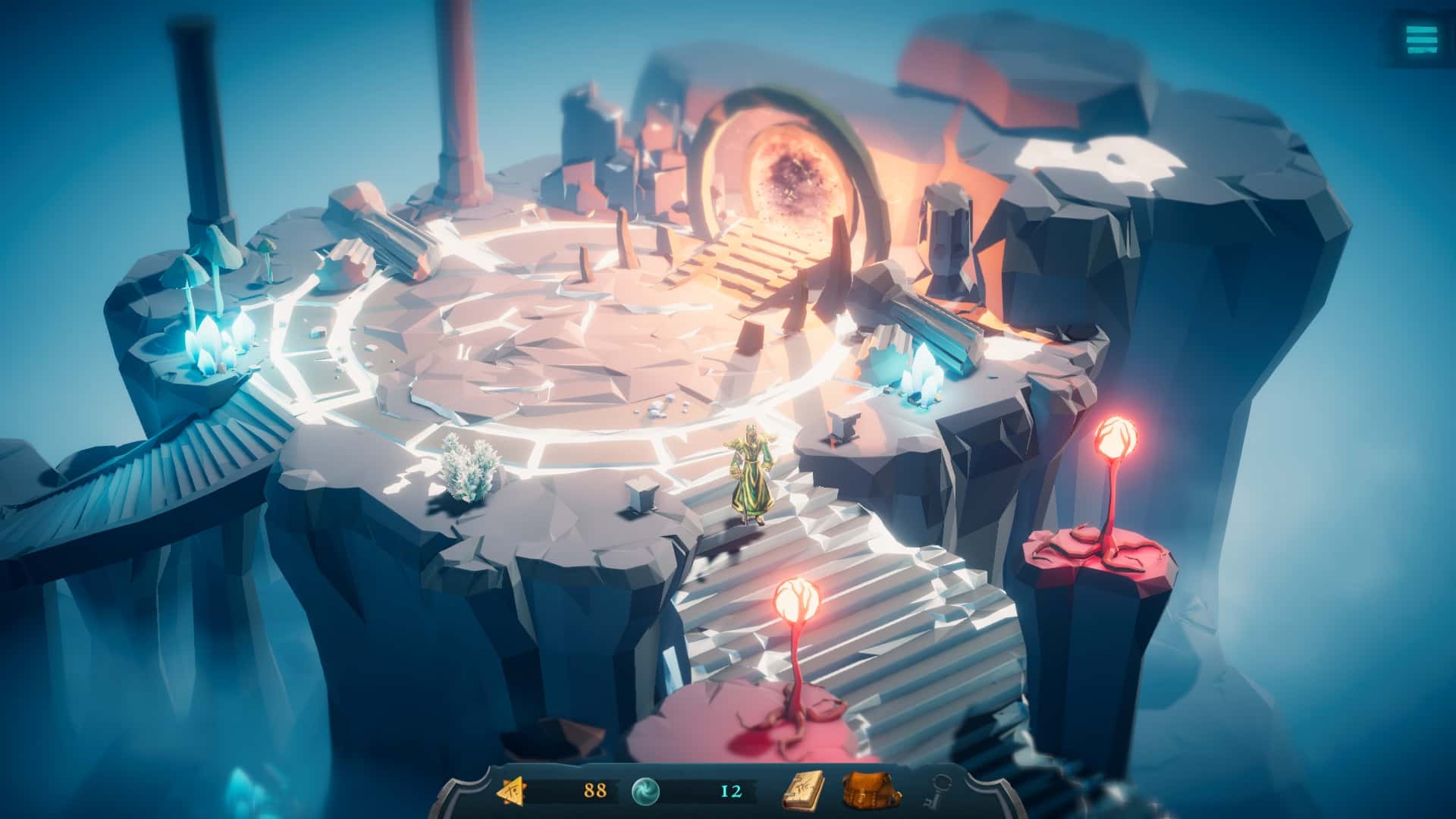#2. Cardaclysm: Shards of the Four (GOG) 由: Headup, WhisperGames