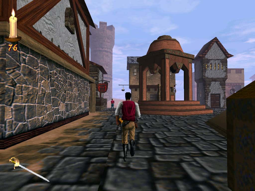 #2. The Elder Scrolls Adventures: Redguard (GOG) Bởi: Bethesda Softworks LLC