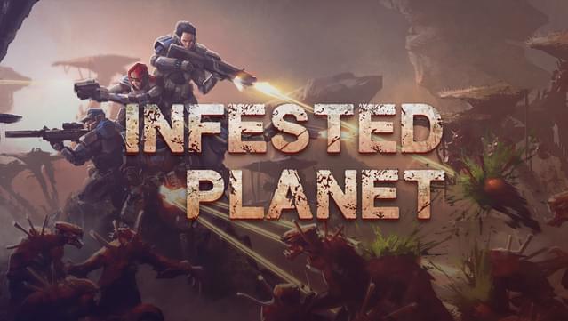 Infested Planet