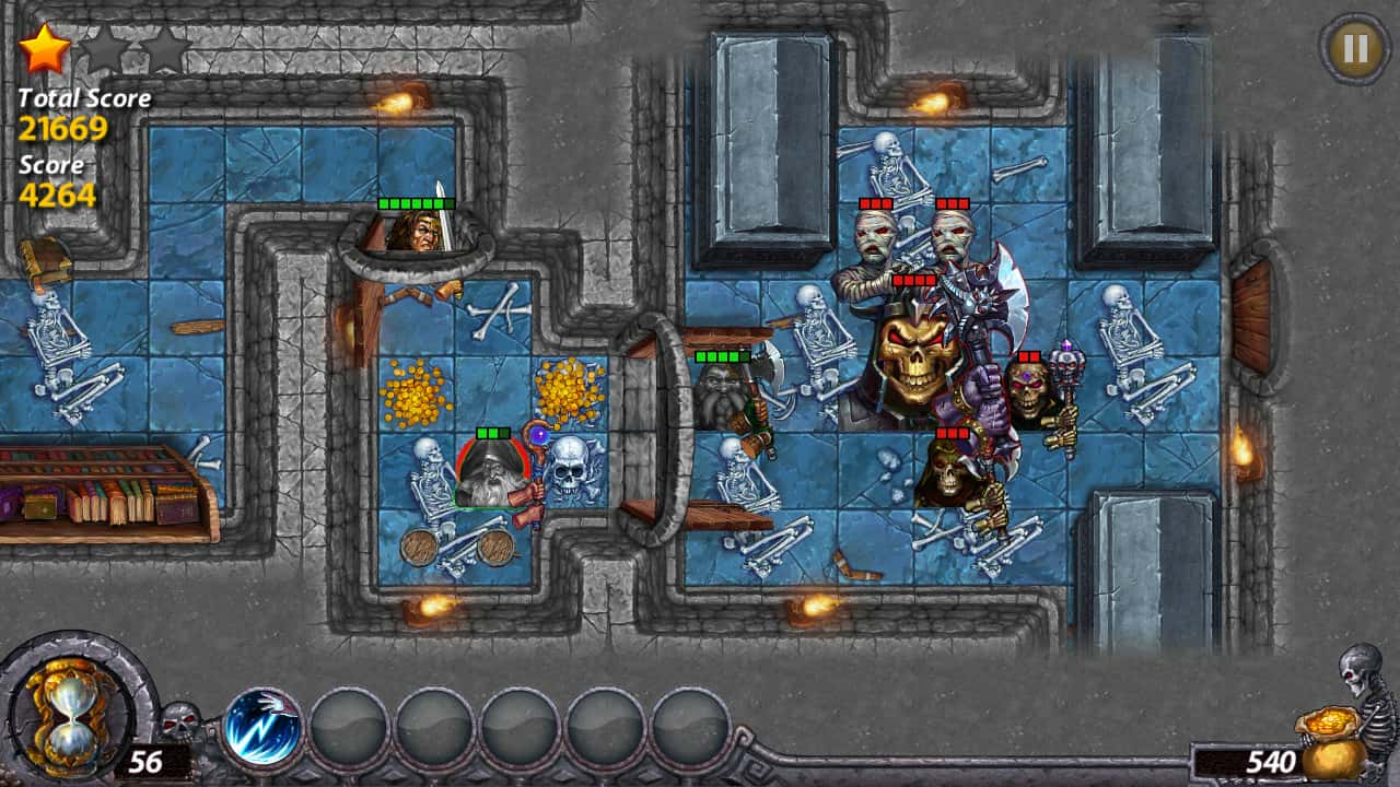 #1. Dark Quest 1 & 2 (GOG) Bởi: Brain Seal Ltd
