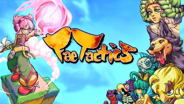 Fae Tactics