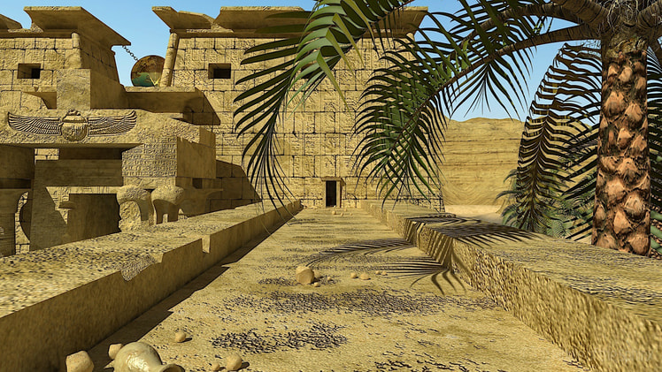 Riddle of the Sphinx The Awakening (Enhanced Edition) screenshot screenshot 17