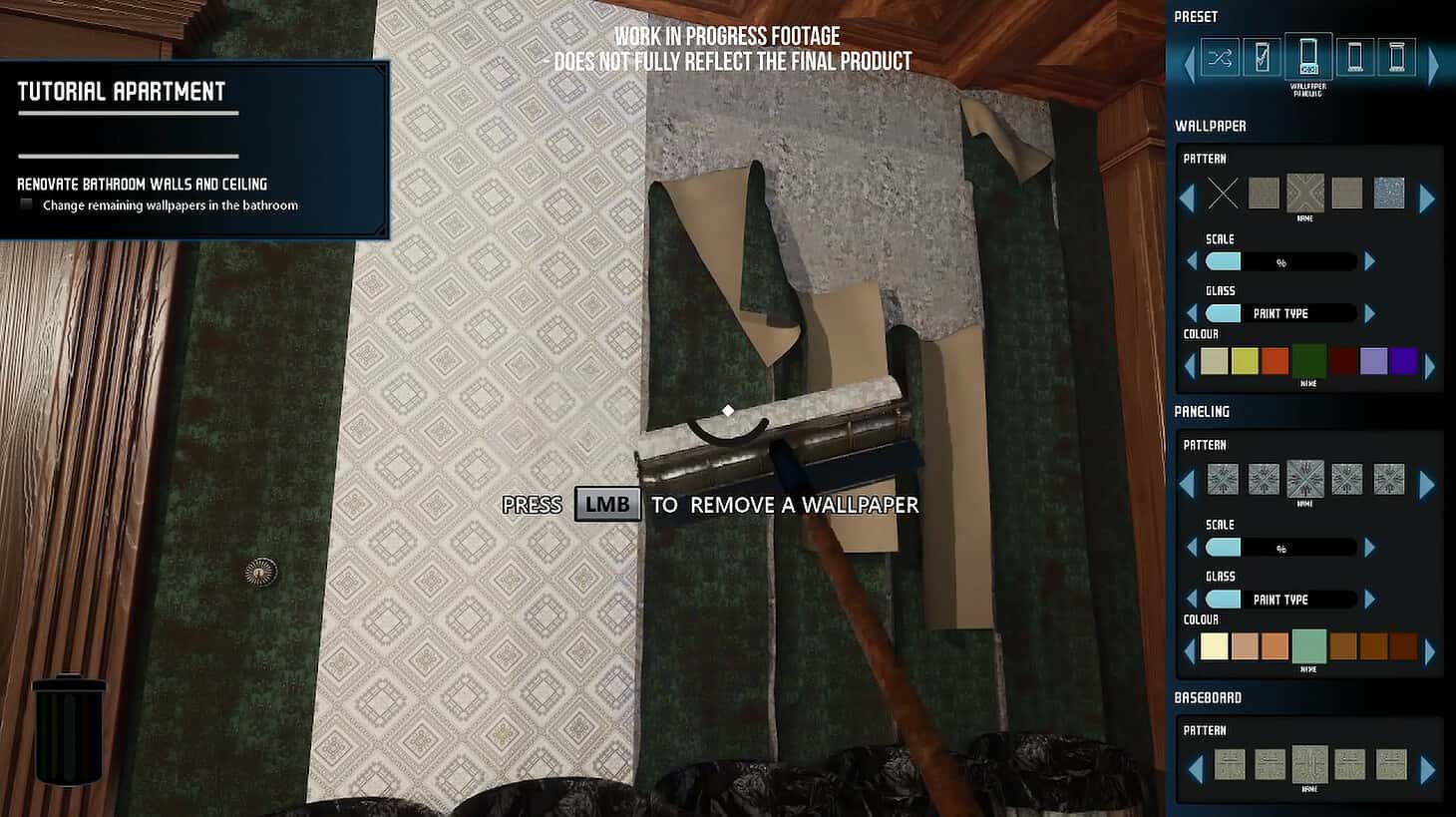 #1. Haunted House Renovator (GOG) Ved: Image Power S.A., PlayWay S.A.