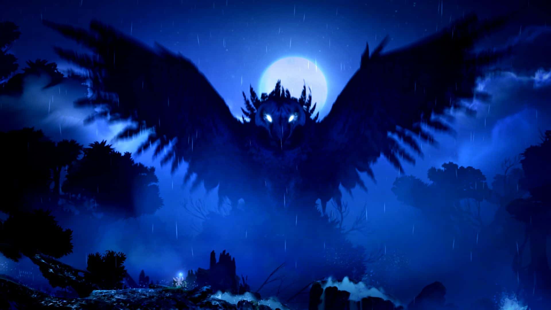 #8. Ori and the Blind Forest: Definitive Edition (GOG) 由: THQ Nordic GmbH