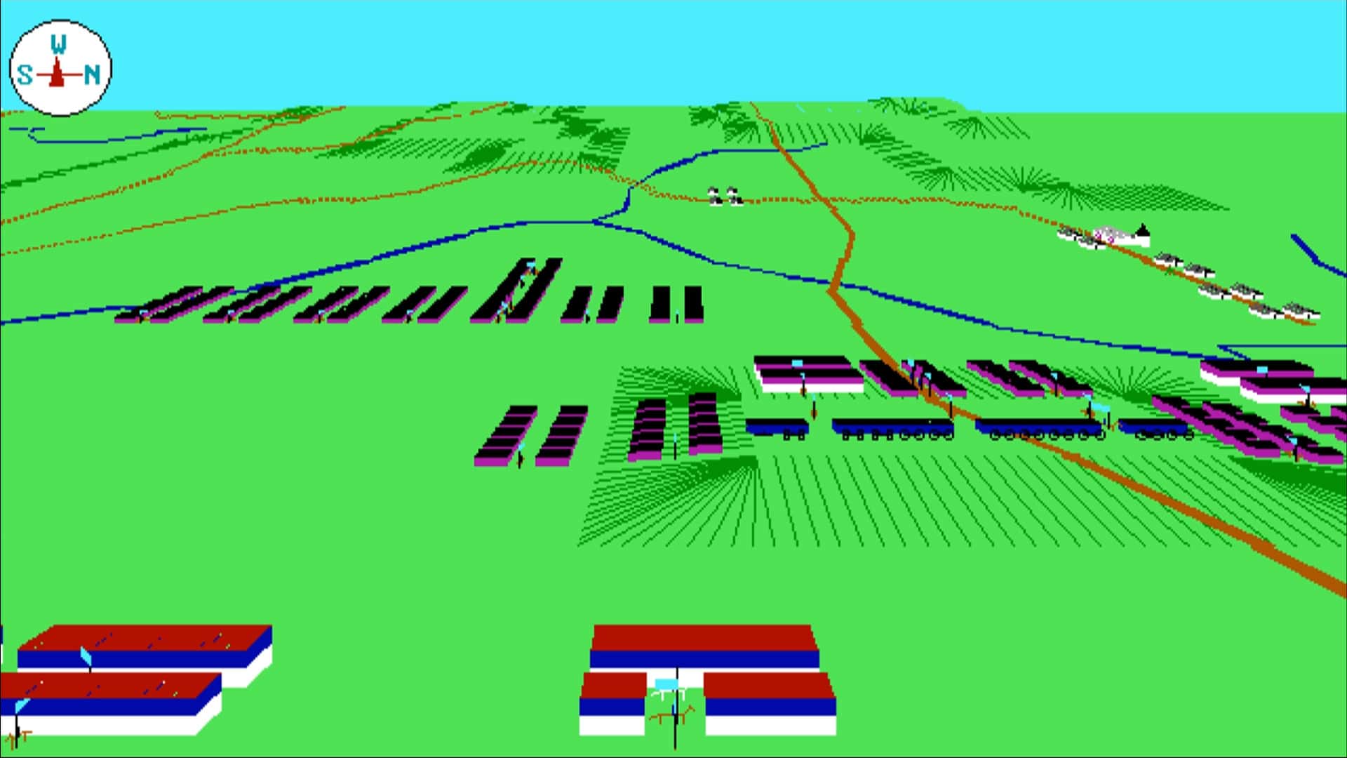 #4. Austerlitz (GOG) Bởi: Throwback Entertainment