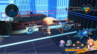 Neptunia Virtual Stars screenshot 5