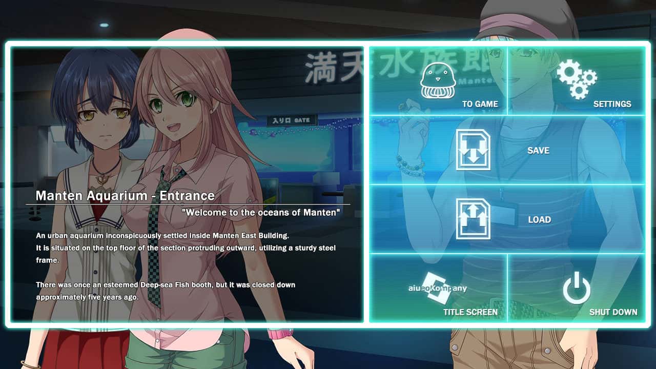 #7. Sound of Drop - fall into poison - (GOG) โดย: Sekai Project