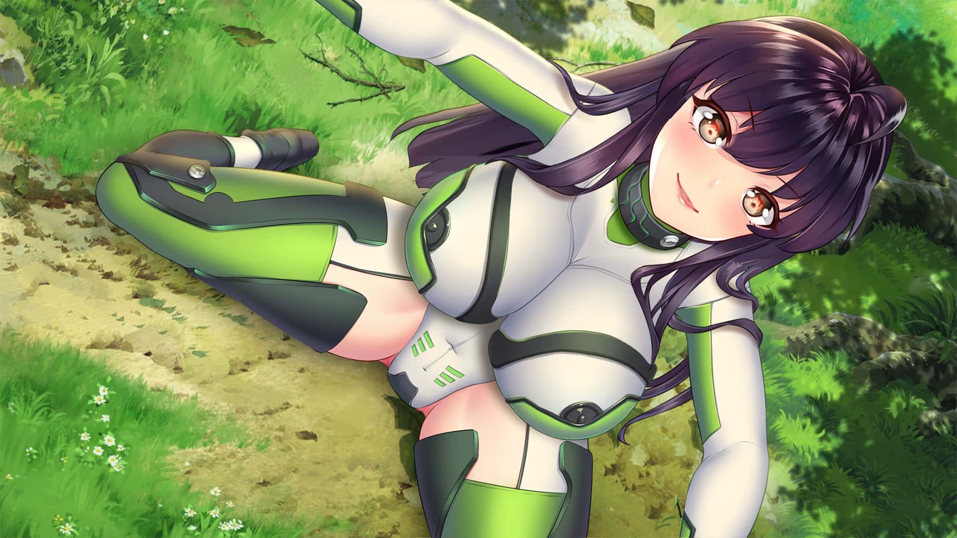 #1. Virtual Happiness: 18+ Content (Uncensored) (GOG) 由: MediBang Games
