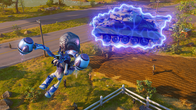Destroy All Humans! Demo screenshot 5