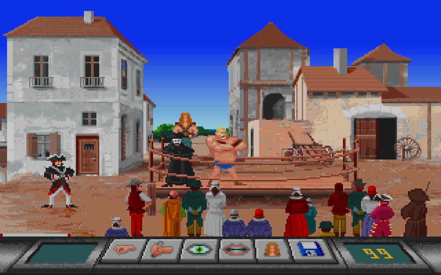 #1. Eternam (GOG) 由: Ziggurat Interactive