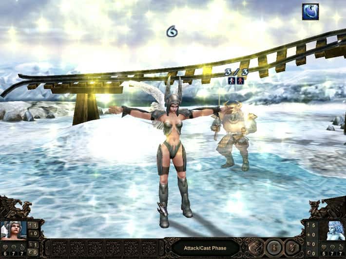 #6. Etherlords 2 (GOG) Podle: Nival Interactive