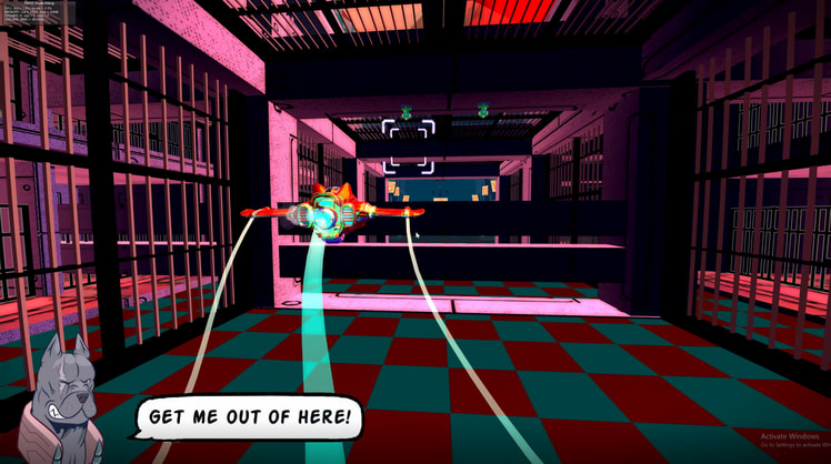 Astrodogs screenshot screenshot 8