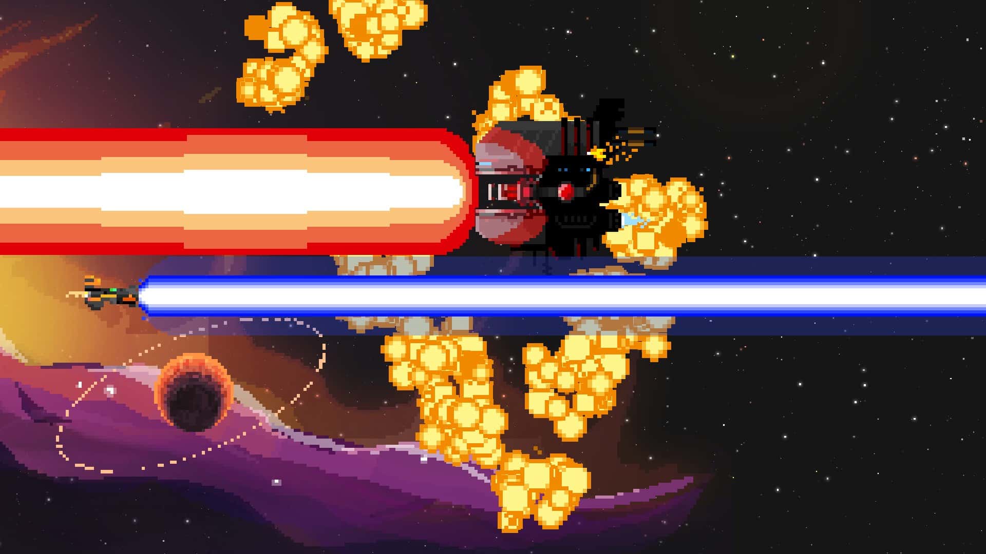 #5. Steredenn: Binary Stars (GOG) โดย: TyGAMES