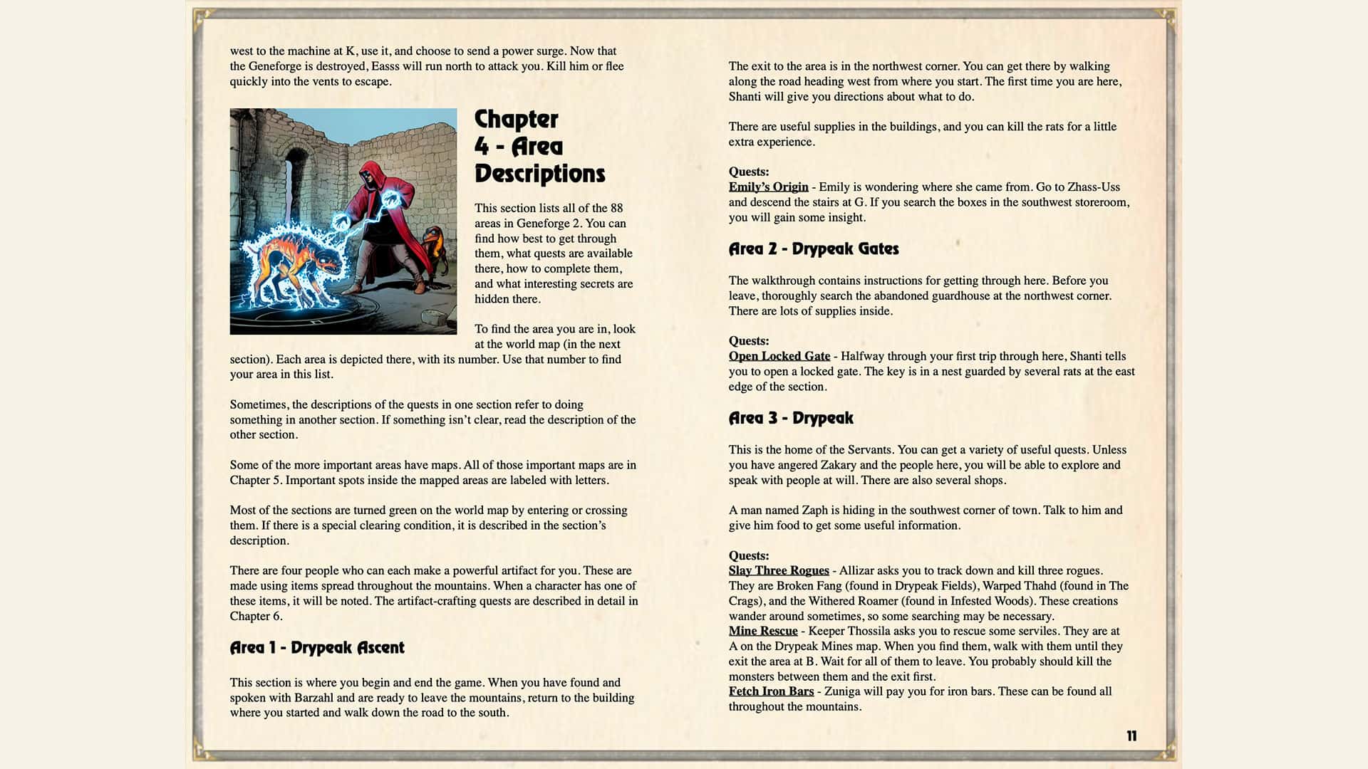 #9. Geneforge 2 Deluxe Edition (GOG) 由: Spiderweb Software