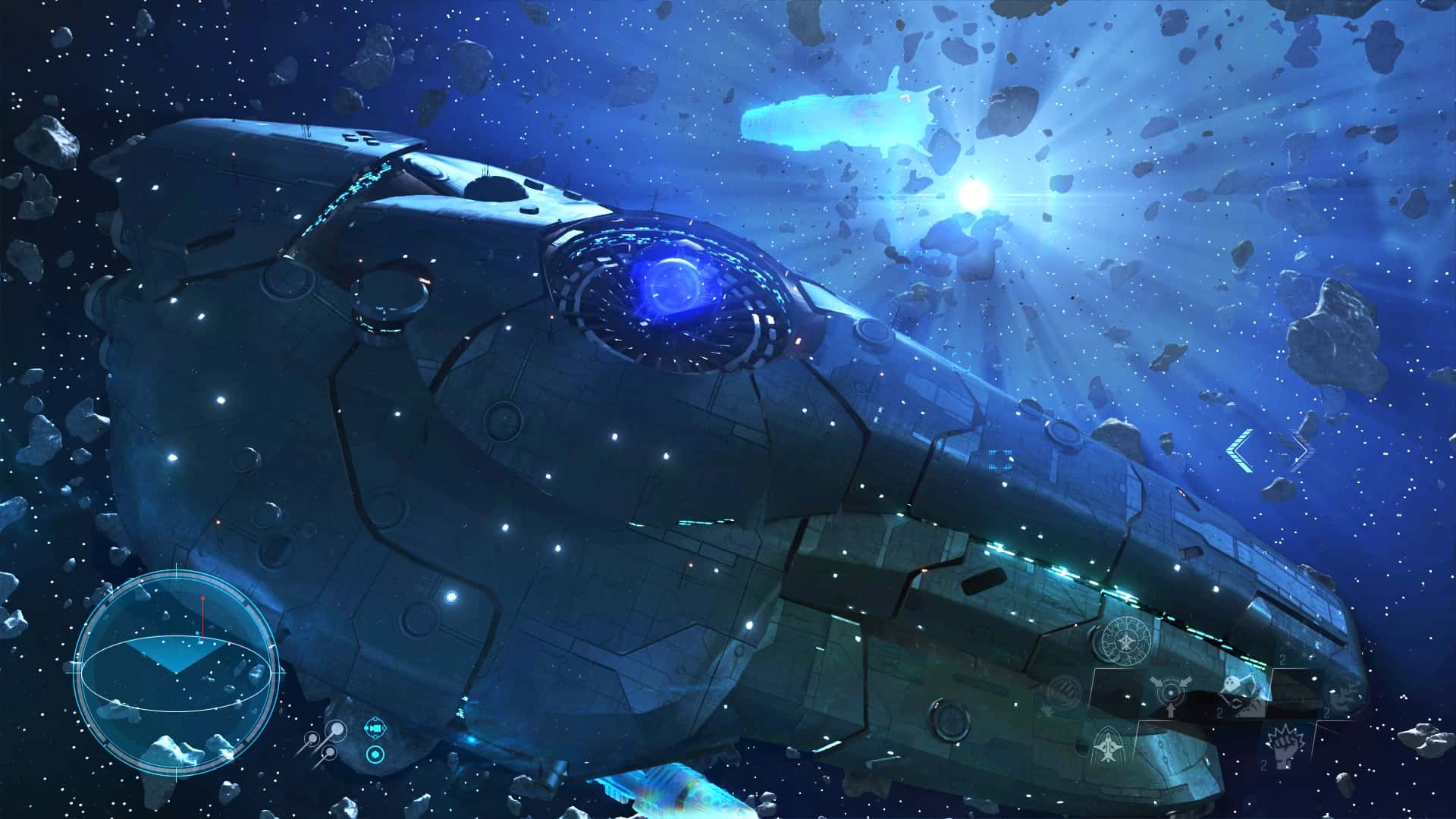 #4. Starpoint Gemini Warlords - Titans Return (GOG) 由: Little Green Men Games