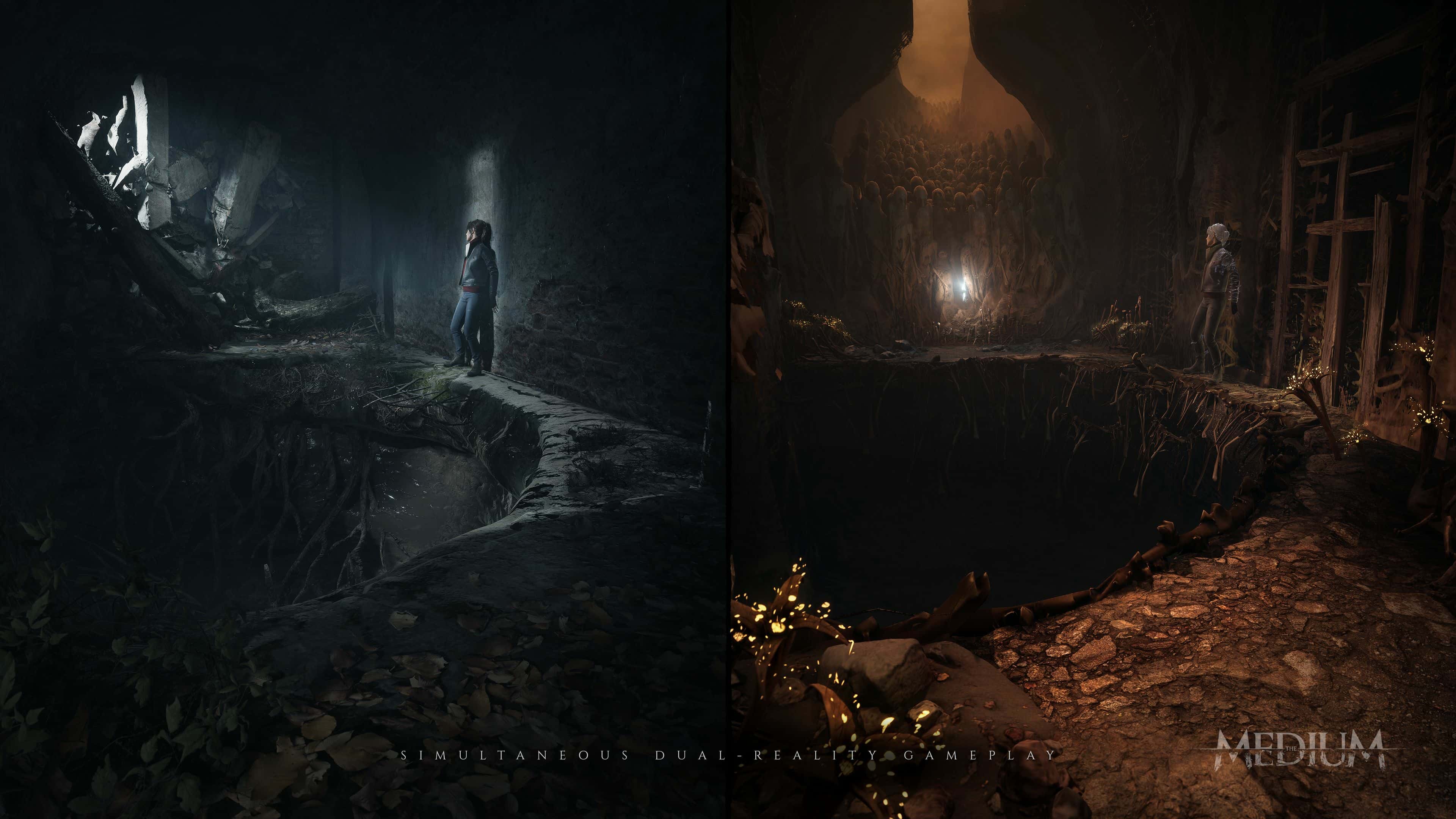 #6. The Medium Deluxe Edition Upgrade (GOG) โดย: Bloober Team SA