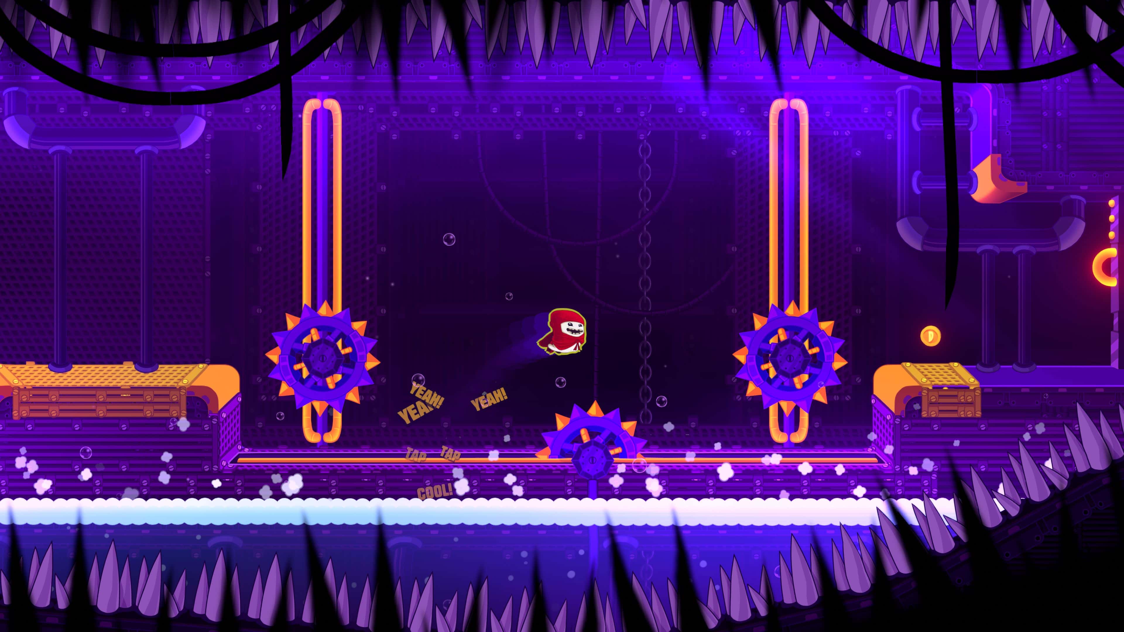 #2. Sockventure (GOG) 由: Versus Evil