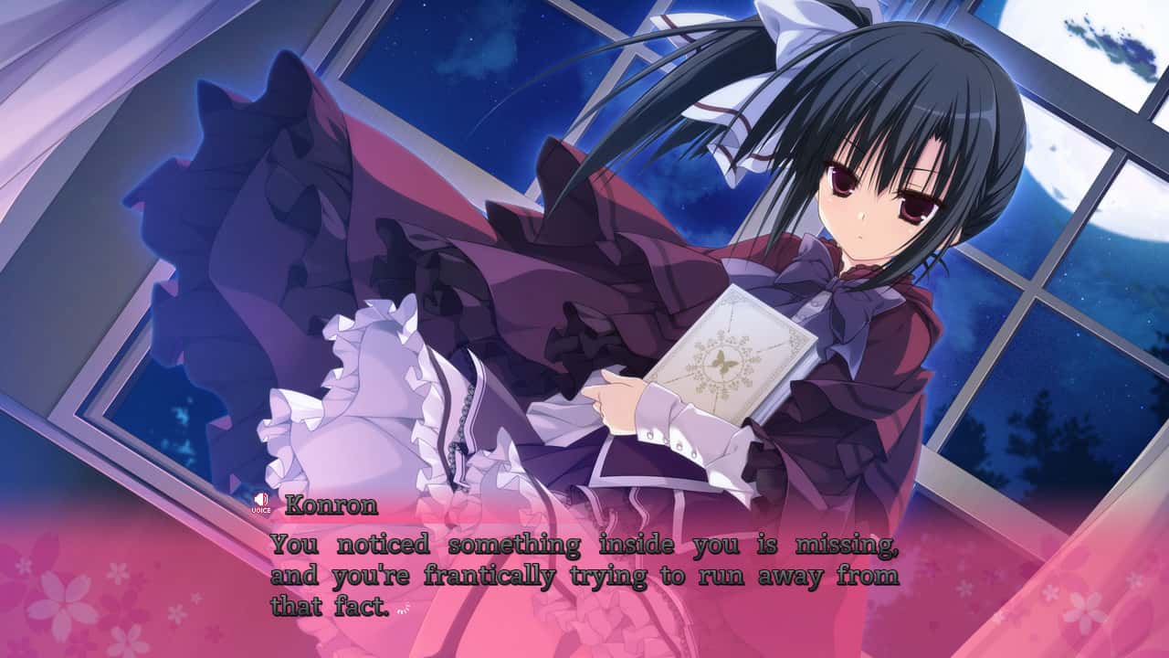 #5. The Witch's Love Diary (GOG) Ved: Sekai Project