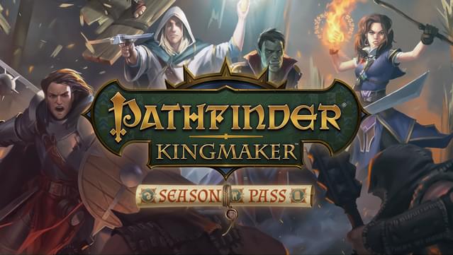 Pathfinder: Kingmaker - Season Pass Bundle