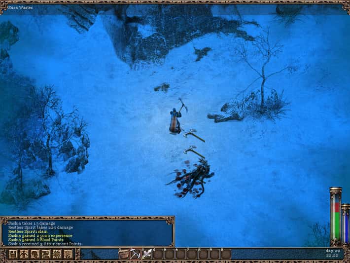 #8. Heretic Kingdoms: The Inquisition (GOG) 由: Games Farm